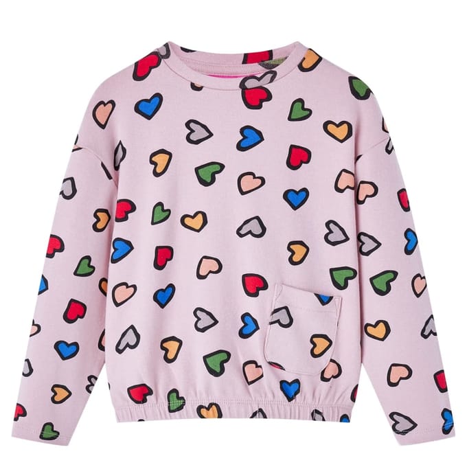 vidaXL - Kindertrui - 92 - roze