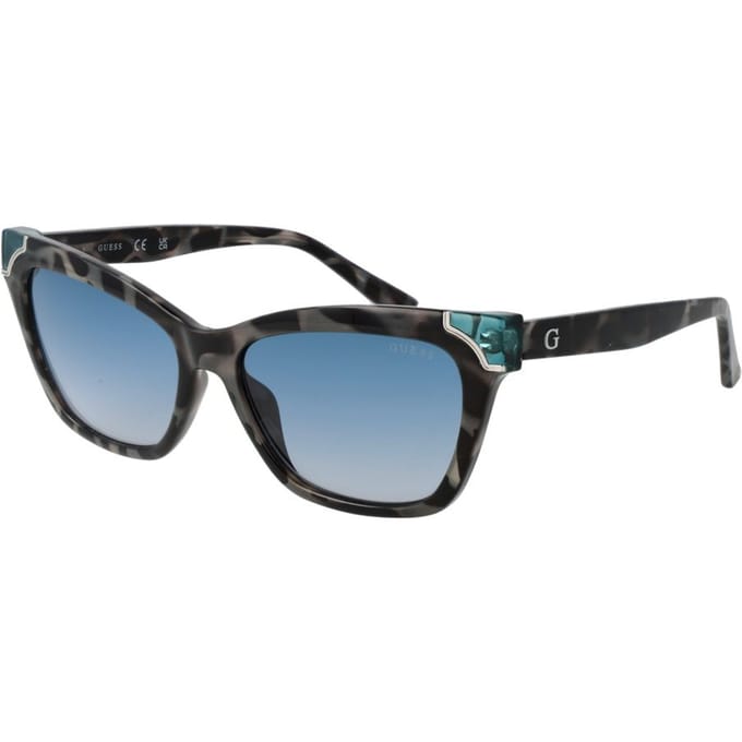Guess Vrouwen Zonnebril 56/18/140 mm Kunststof
