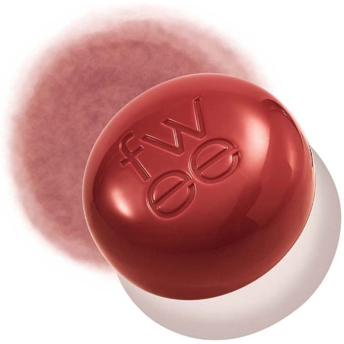 Fwee Lip&Cheek Blurry Pudding Pot 5g (Various Shades) - Faded