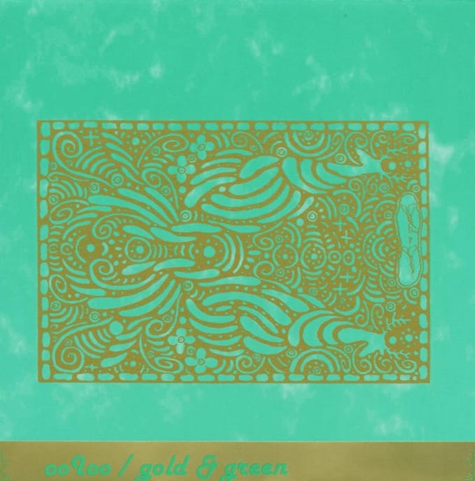 OOIOO - Gold & Green (CD)