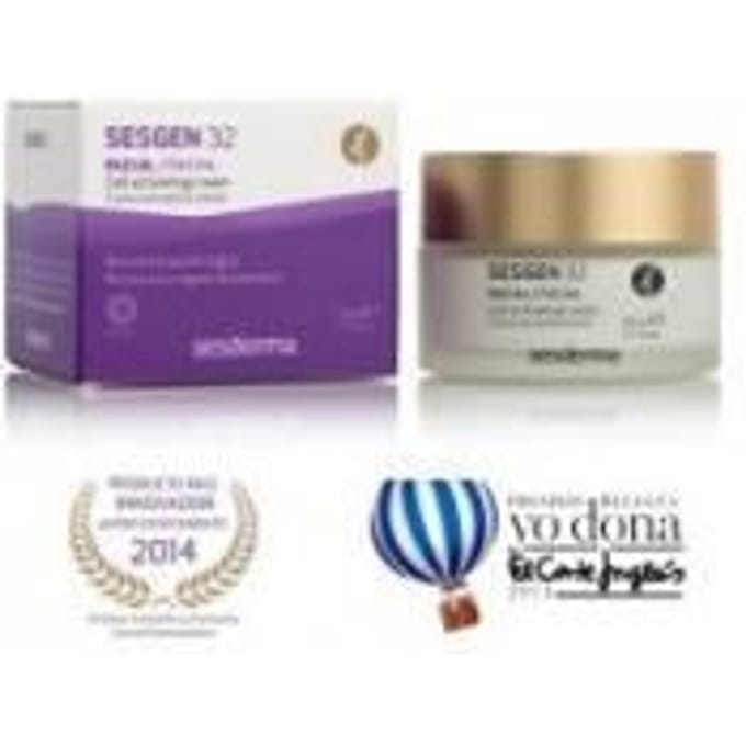SESDERMA - Sesgen 32 Cell Activator Cream 50 ml de crème