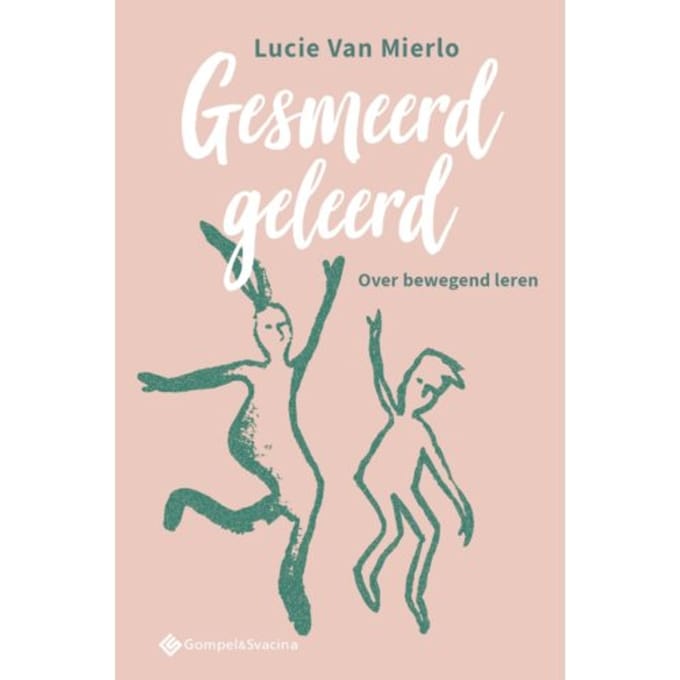 Gesmeerd Geleerd - Lucie Van Mierlo