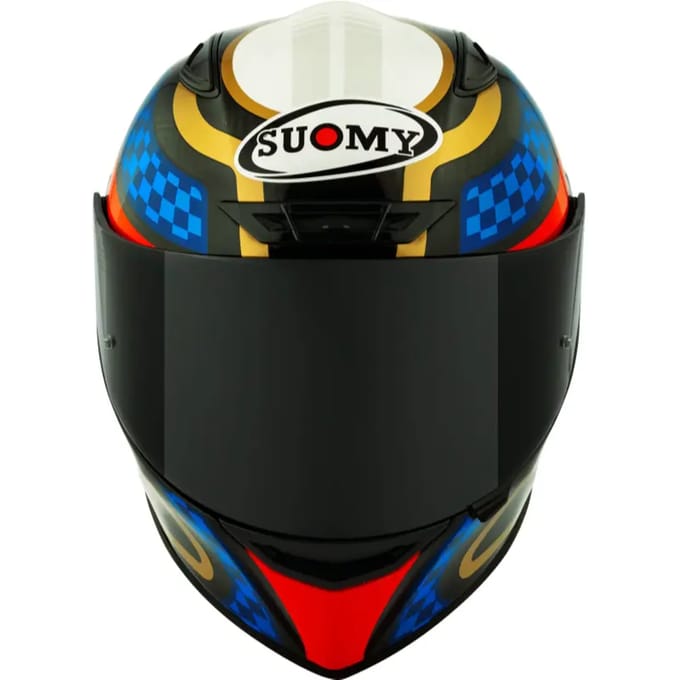 Volle motorhelm Suomy TX-Pro