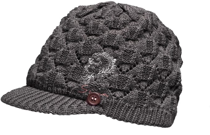 Sinner Pebble - Muts - Dames - Grijs