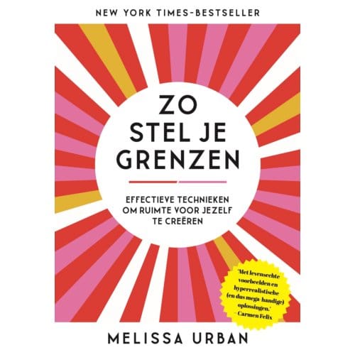 Zo Stel Je Grenzen - Melissa Urban