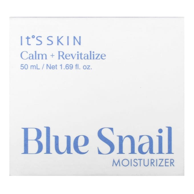 It's Skin, Blue Snail Moisturizer, 1.69 fl oz (50 ml) white