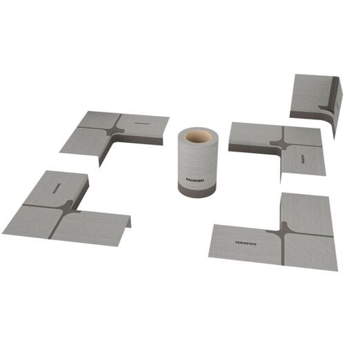 Kaldewei sealing set floor level pentagon 689720500000