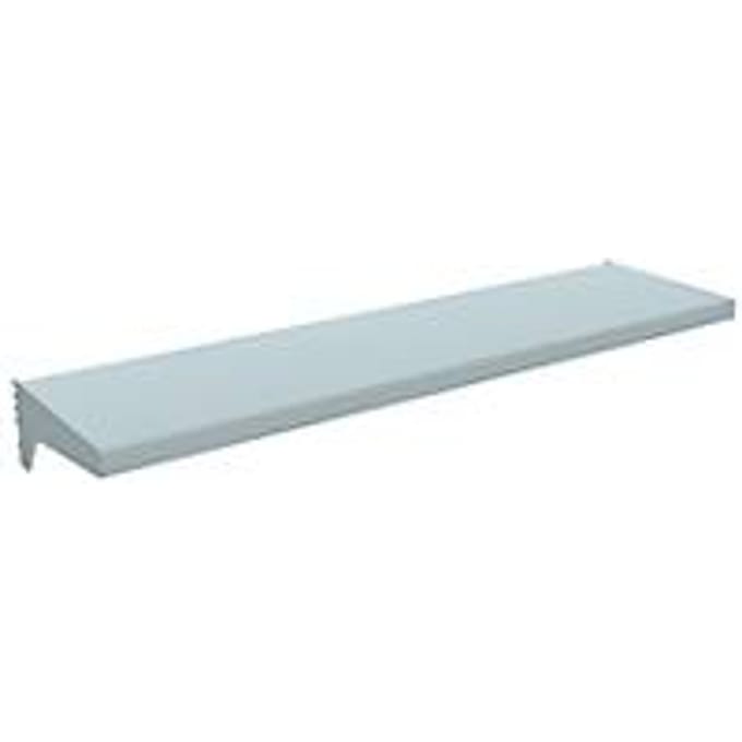 Legbord, met consoles, voor Variabo draagarmstelling, B 1000 x D 250 mm