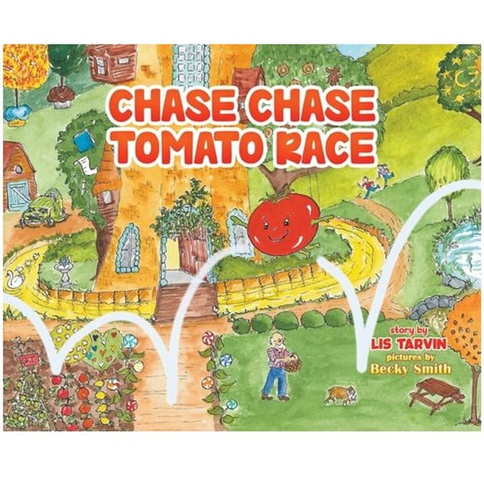 Chase Chase Tomato Race - Tarvin, Lis