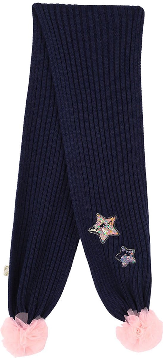 Billieblush U21523 Sjaal Blauw 56 cm Kinderen