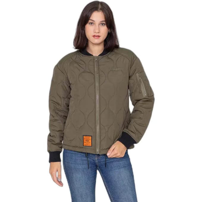 Donsjack voor dames Bombers Alton