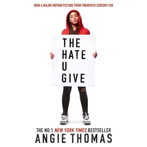 The Hate U Give - Angie Thomas