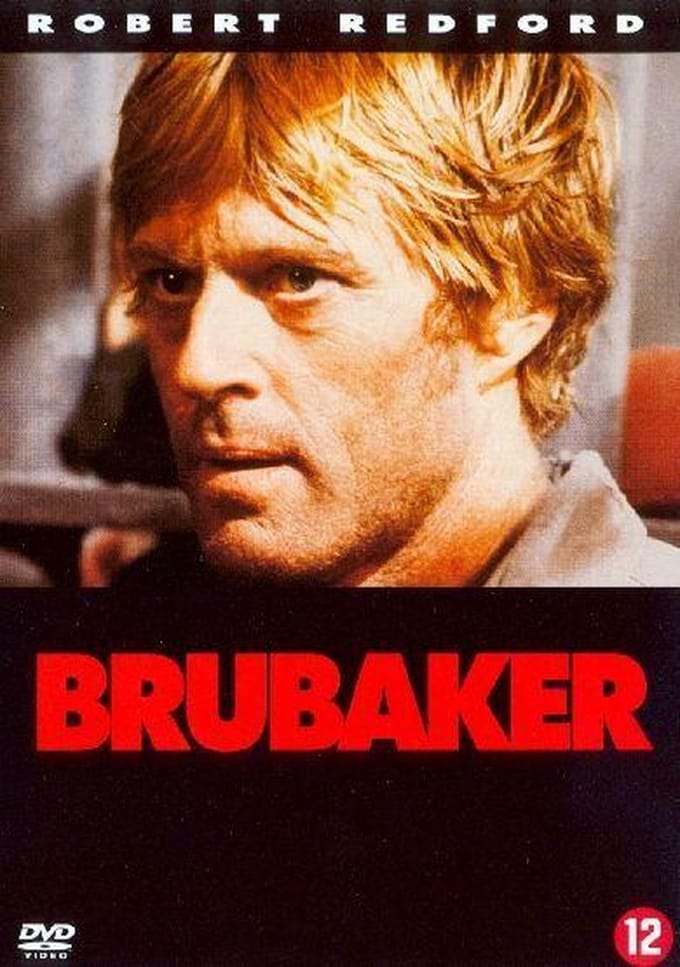 Speelfilm - Brubaker
