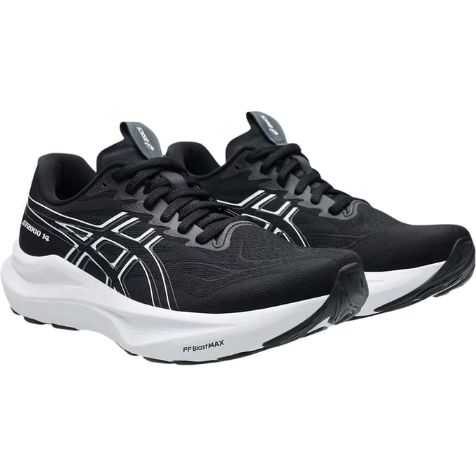 Asics gt-2000 14 hardloopschoenen dames anti-pronatie -