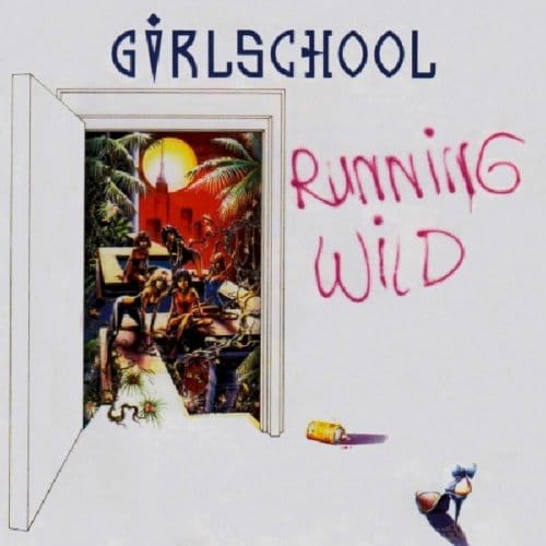 Running Wild - Girlschool
