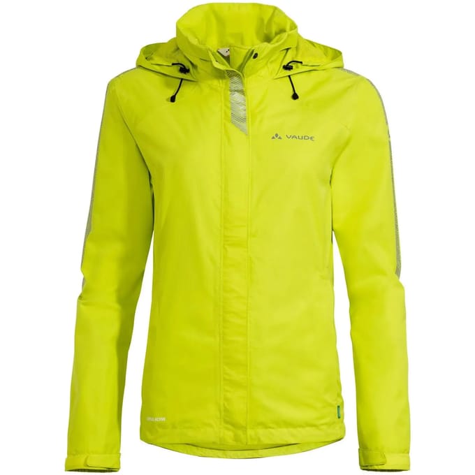 VAUDE Women's Luminum Jacket II, Jas, fietskleding, Dames, Fietsjack
