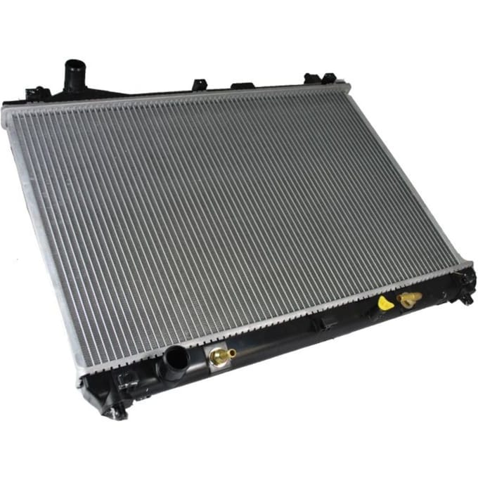 Radiator, motorkoeling THERMOTEC D78004TT