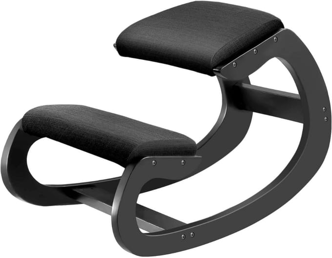 DailySupplies® Kniestoel Ergonomisch - Bureaustoel - Kniekussen