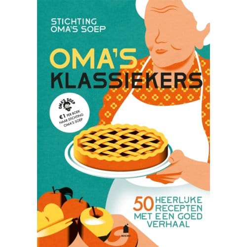 Oma's Klassiekers - Stichting Oma's Soep