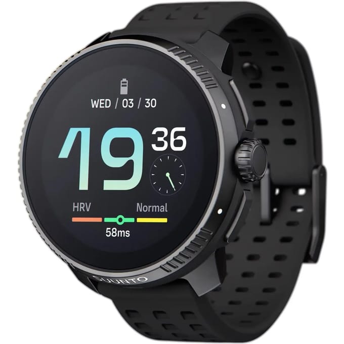 Aangesloten horloge Suunto Race