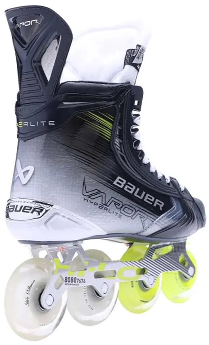 Bauer Hockey Vapor Hyp2rlite Inline Skates Zwart EU 44