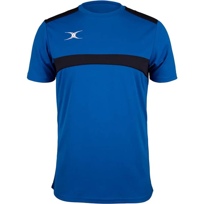 Gilbert T-shirt Photon Blauw - 116