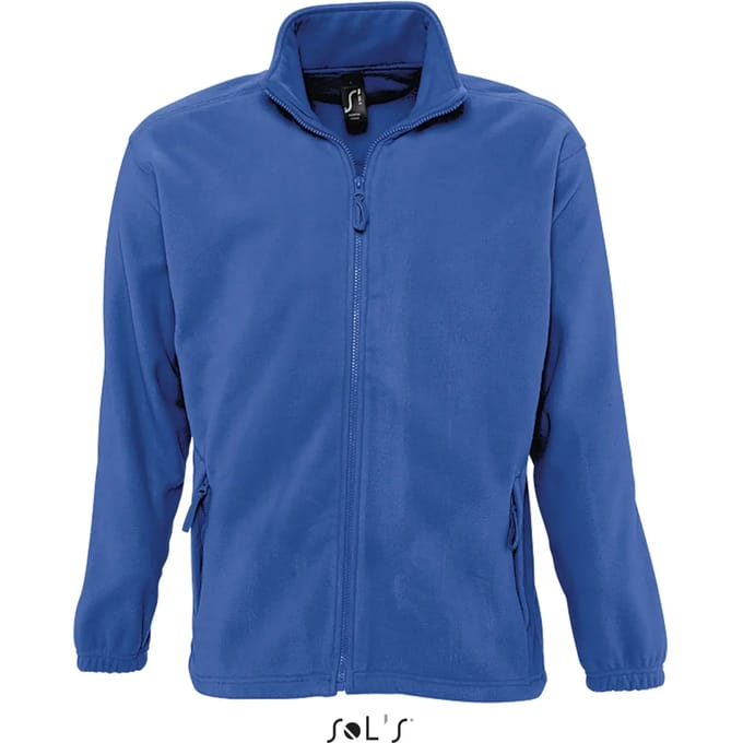 SOL'S Fleecejacket North L742 - Royal Blue 241 - M