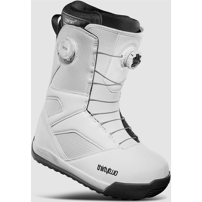 ThirtyTwo STW Double BOA Snowboard Schoenen wit