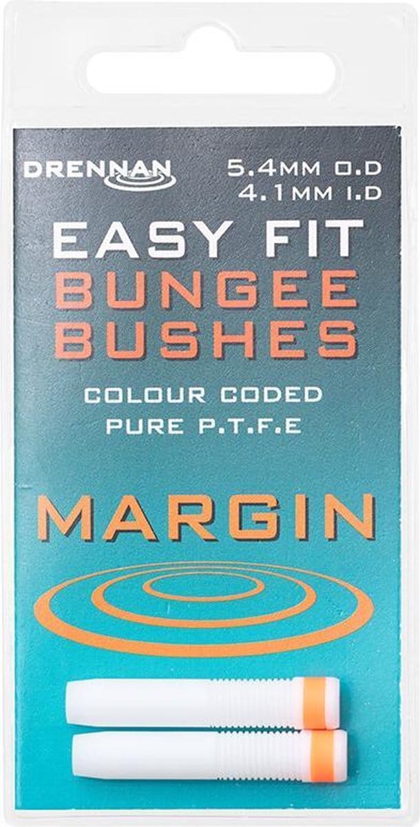 Drennan Easy Fit Bungee Bushes Margin