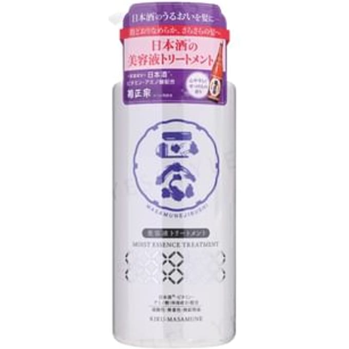 Kiku-Masamune Sake Brewing - Moist Essence Treatment 480ml
