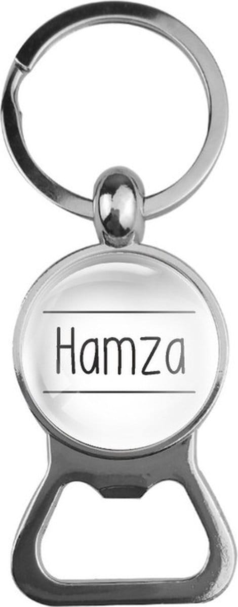 Bieropener Glas - Hamza