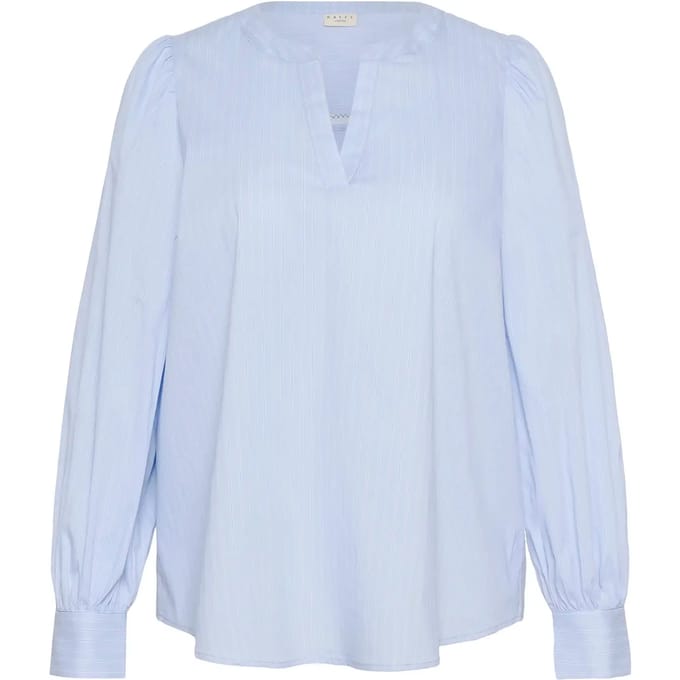 Vrouwenblouse KAFFE Curve juda