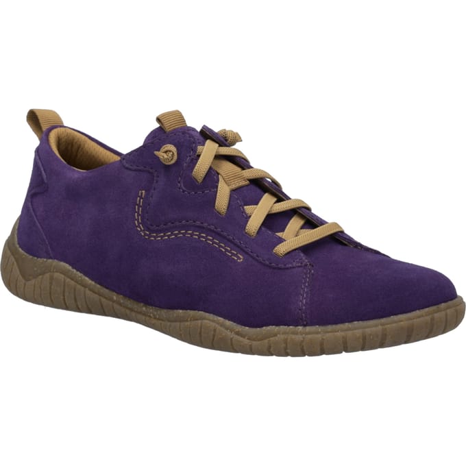 JOSEF SEIBEL Dames Lage schoen Wynona 01 in paars