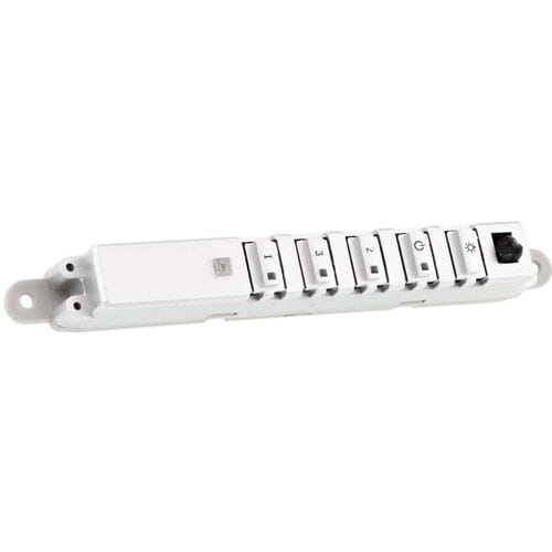 AEG kit, kontrole, set, 3+LED RED 4055219762