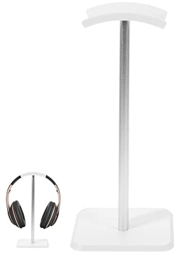 Hoofdtelefoonstandaard Aluminium Gaming Headset Houder voor Bureau en Thuis