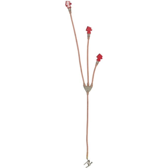 Dehn driepolige aardlekschakelaar VI 35mm - VEH4JQY