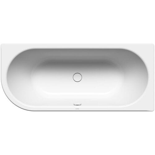 Kaldewei Centro Duo 1 left 129 corner bath 170 x 75 cm