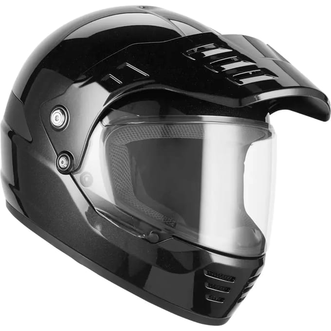 Volle motorhelm Exklusiv Dust