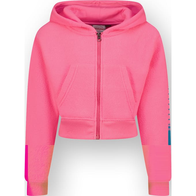 Basic Zip-hoodie Terry