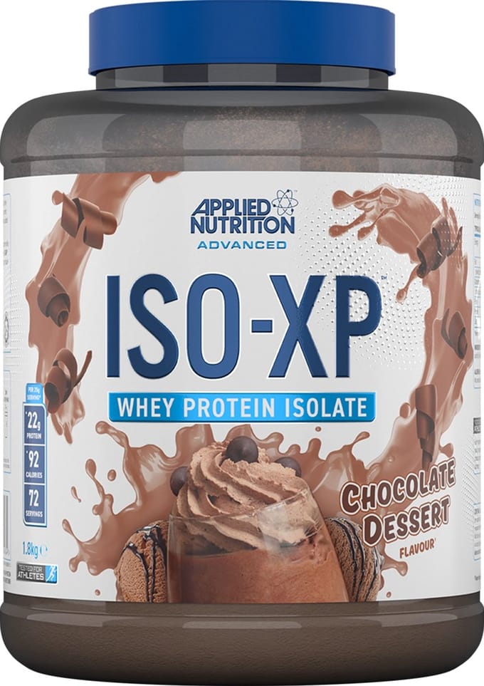 ISO-XP - 1800 g - Chocolate Dessert