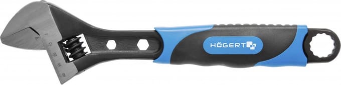 Verstelbare sleutel 10”/250 mm