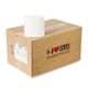Zebra 3006319 (Z-Select 2000T) Etiket Zwart op wit (102 mm x 38 mm) 12 rollen
