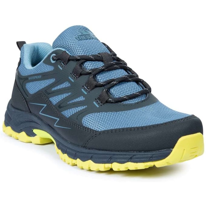 Trespass Heren Corey Trainers (Middernacht)