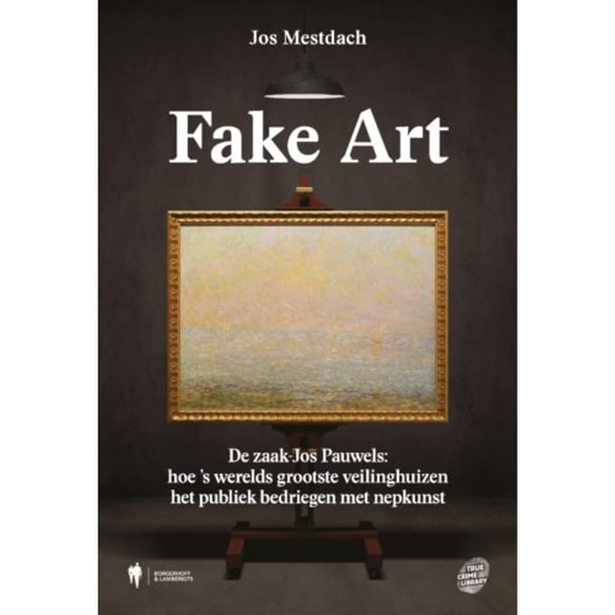 Fake Art - Jos Mestdach