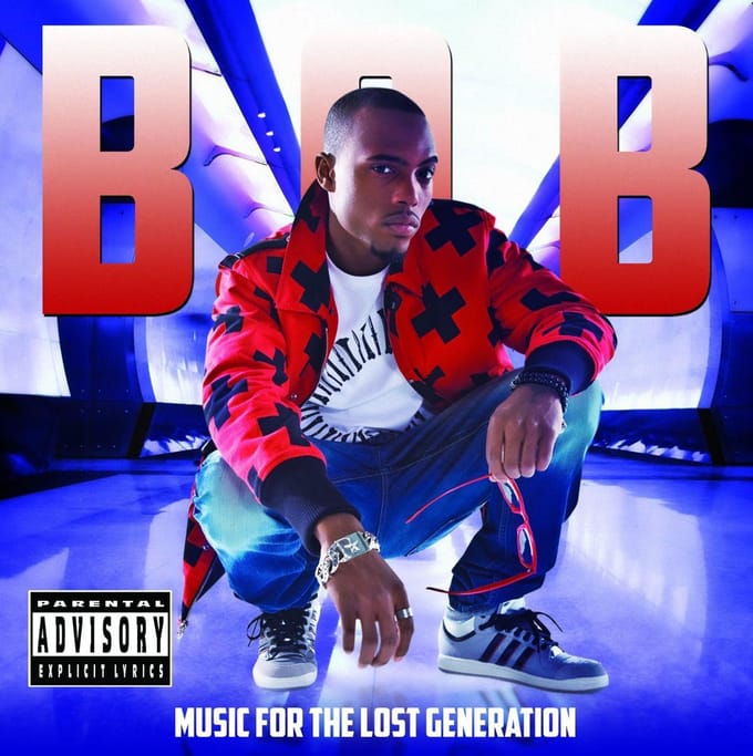 B.o.b. - Music For The Lost Generation