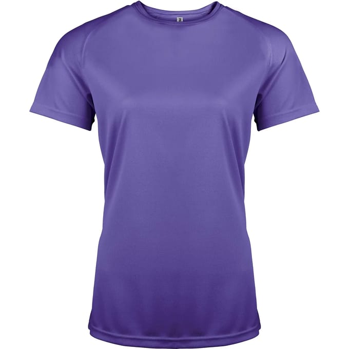PROACT® Functioneel damessportshirt PA439 - Violet - XXL
