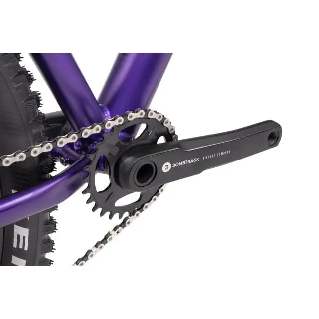 Mountainbike Bombtrack Cale AL Advent X