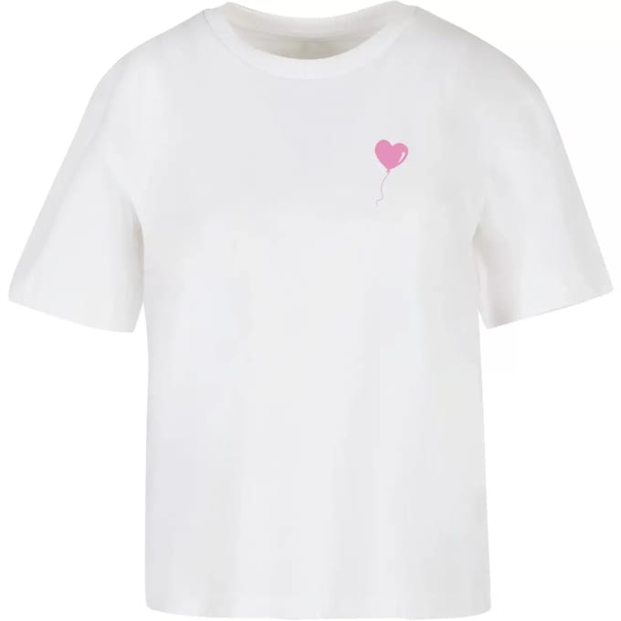 Dames-T-shirt Miss Tee Take Me Away