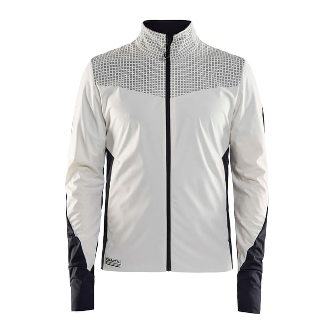 Craft OPURUIT PACE FUSEKNIT Winddicht Jack Heren Maat M - JKT M