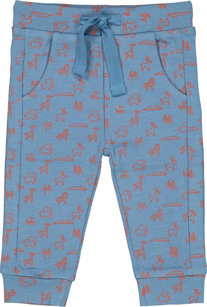 4PRESIDENT Broek Jongens - Zoo AOP - Maat 62